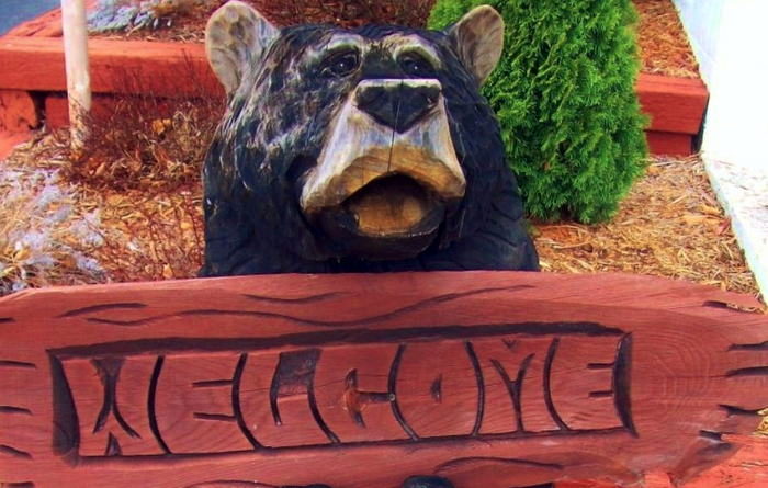 Cousineaus Terrace Court (Terrace Motel) - Web Listing (newer photo)